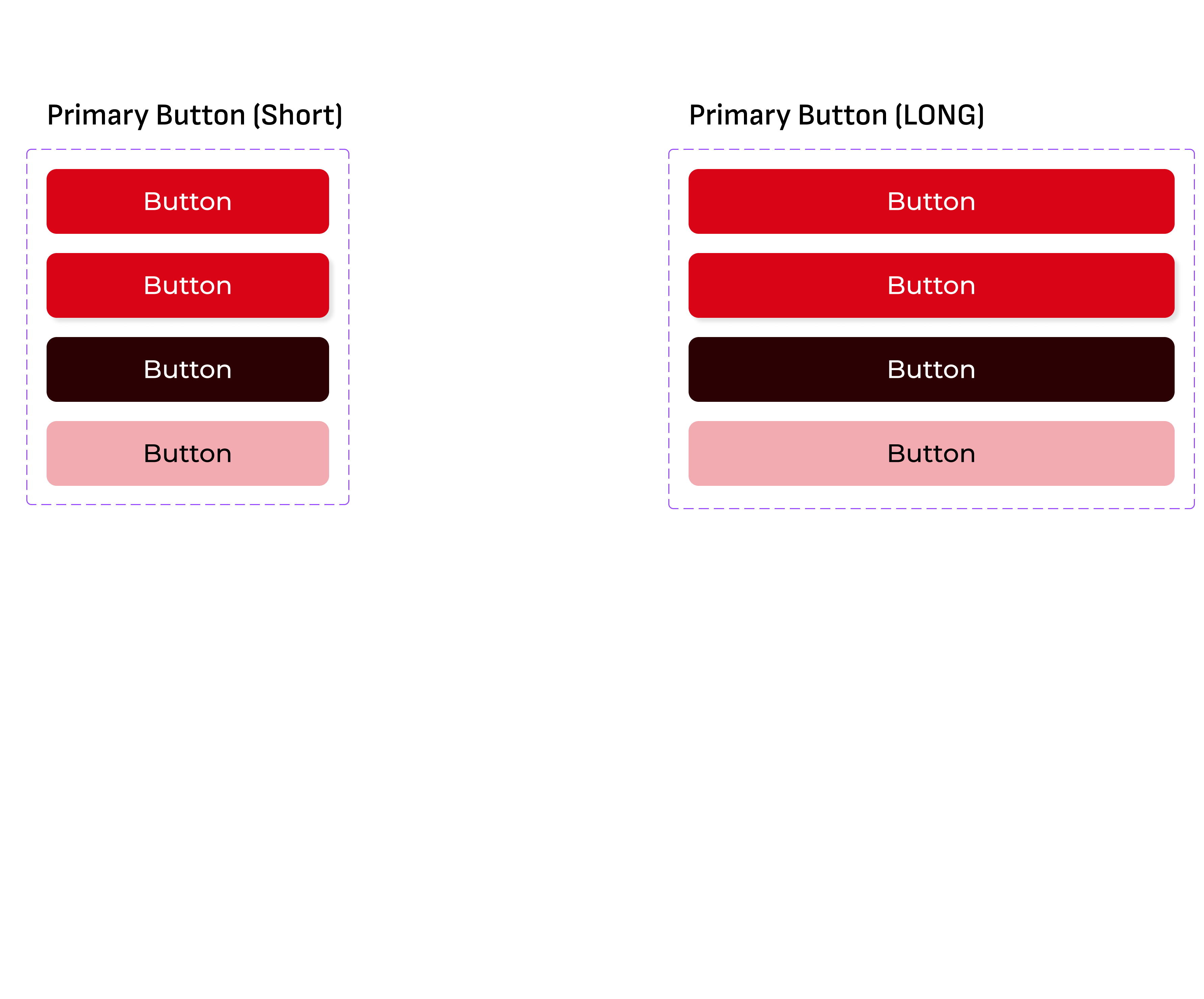 Primary Button Component